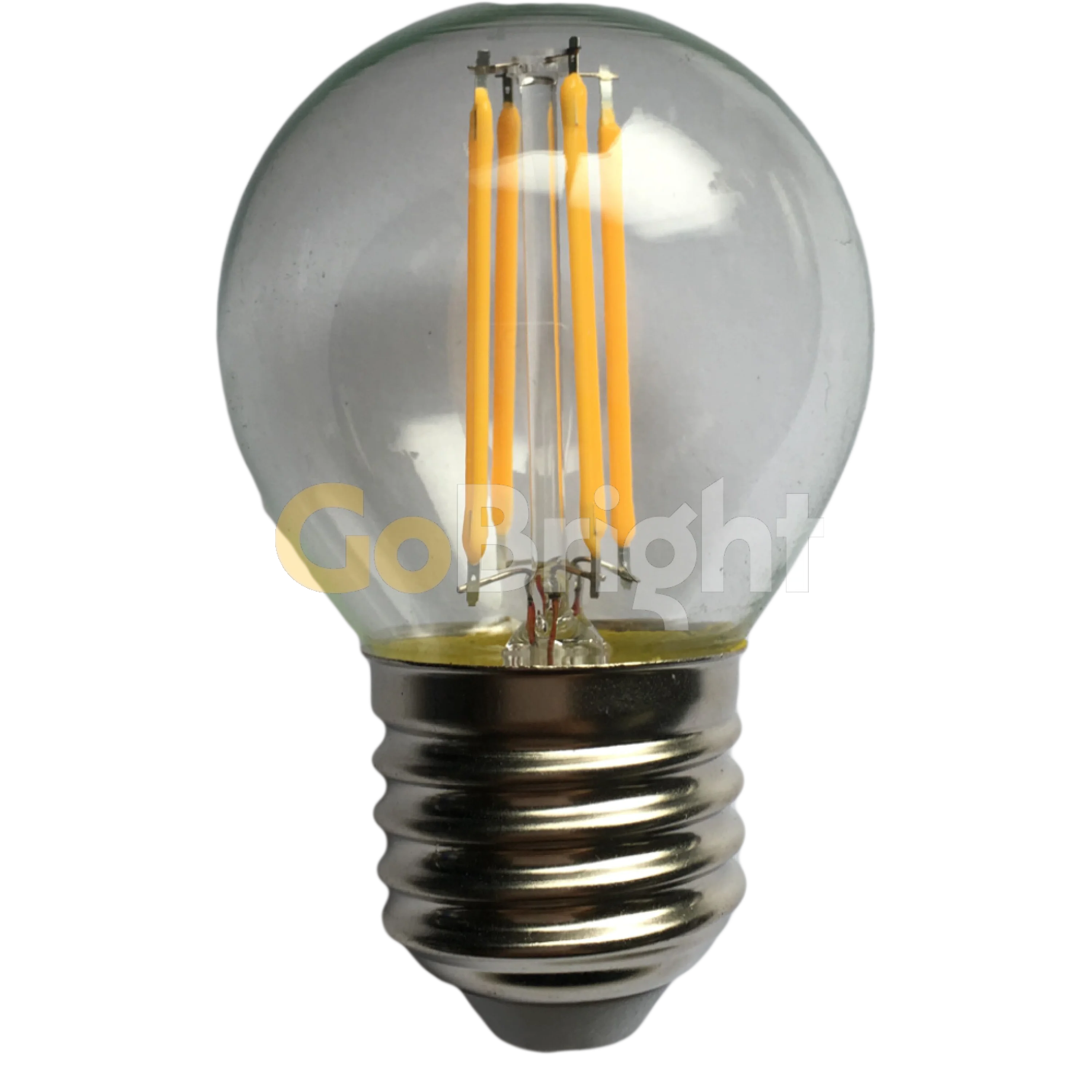 Bec LED Filament G45 E27 Lumina Neutra 4000K 4W 480LM