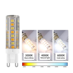 Bec LED G9 12W Lumina Calda 3000K