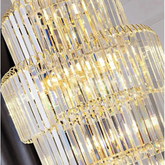 Candelabru Ivory Lungime 230cm Diametru 60cm Auriu