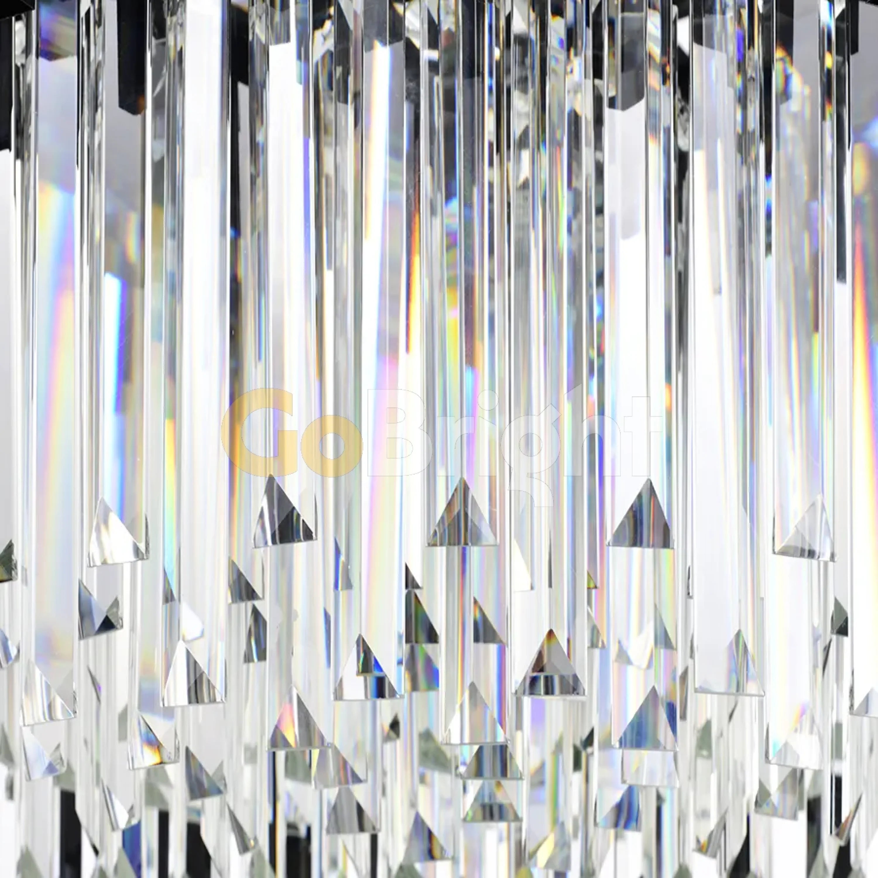 Candelabru Lauren Diametru 30cm Negru