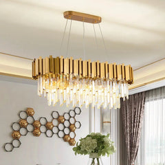 Candelabru Lauren Diametru 80cm x 30cm Auriu