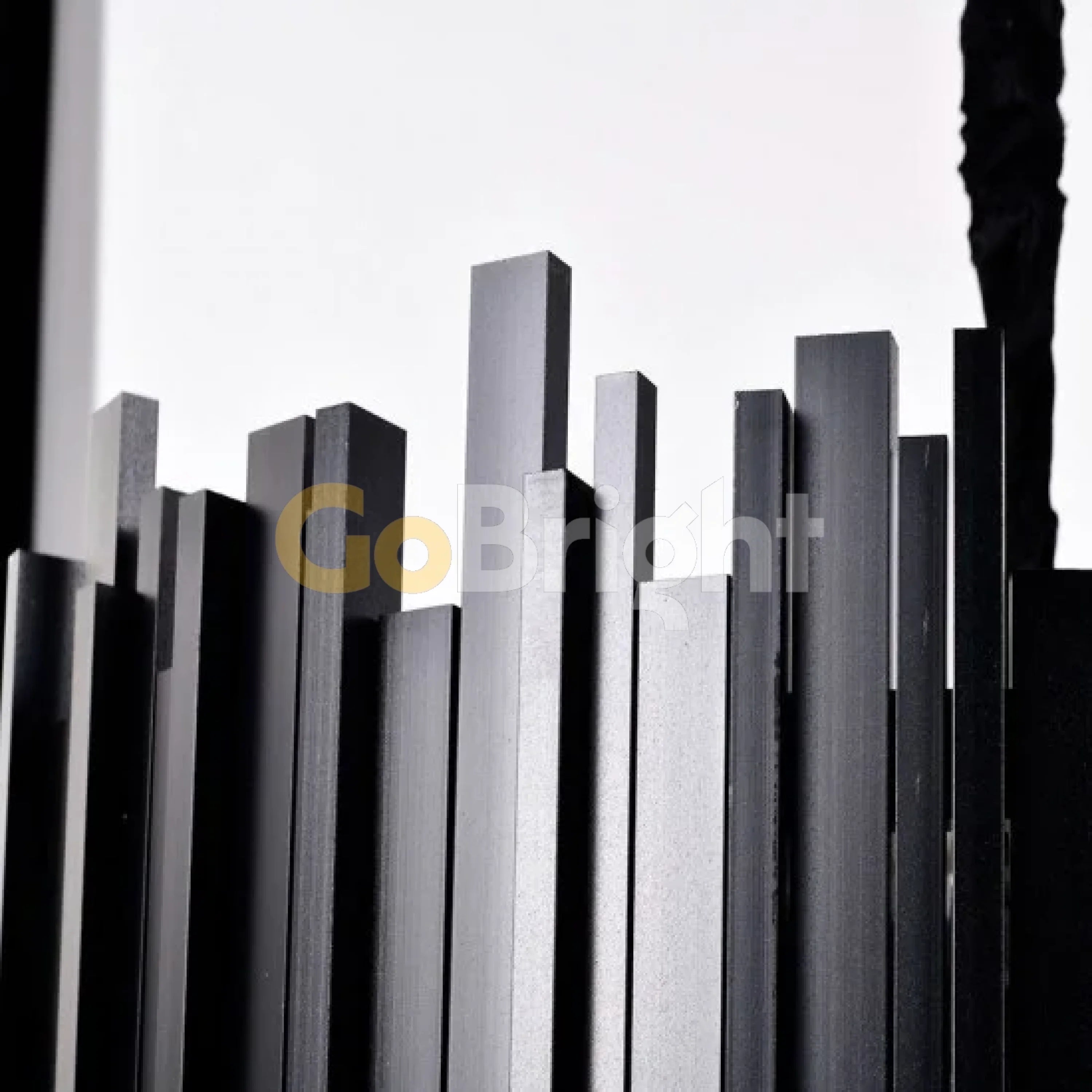 Candelabru Lauren Diametru 80cm x 30cm Negru