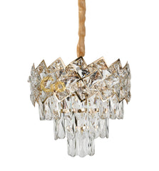 Candelabru Magnum Diametru 30cm Auriu