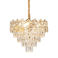 Candelabru Magnum Diametru 40cm Auriu