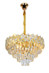 Candelabru Magnum Diametru 50cm Auriu