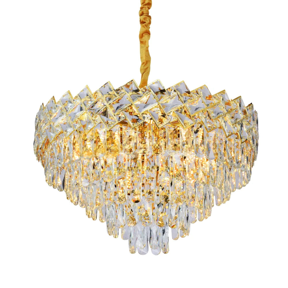 Candelabru Magnum Diametru 60cm Auriu