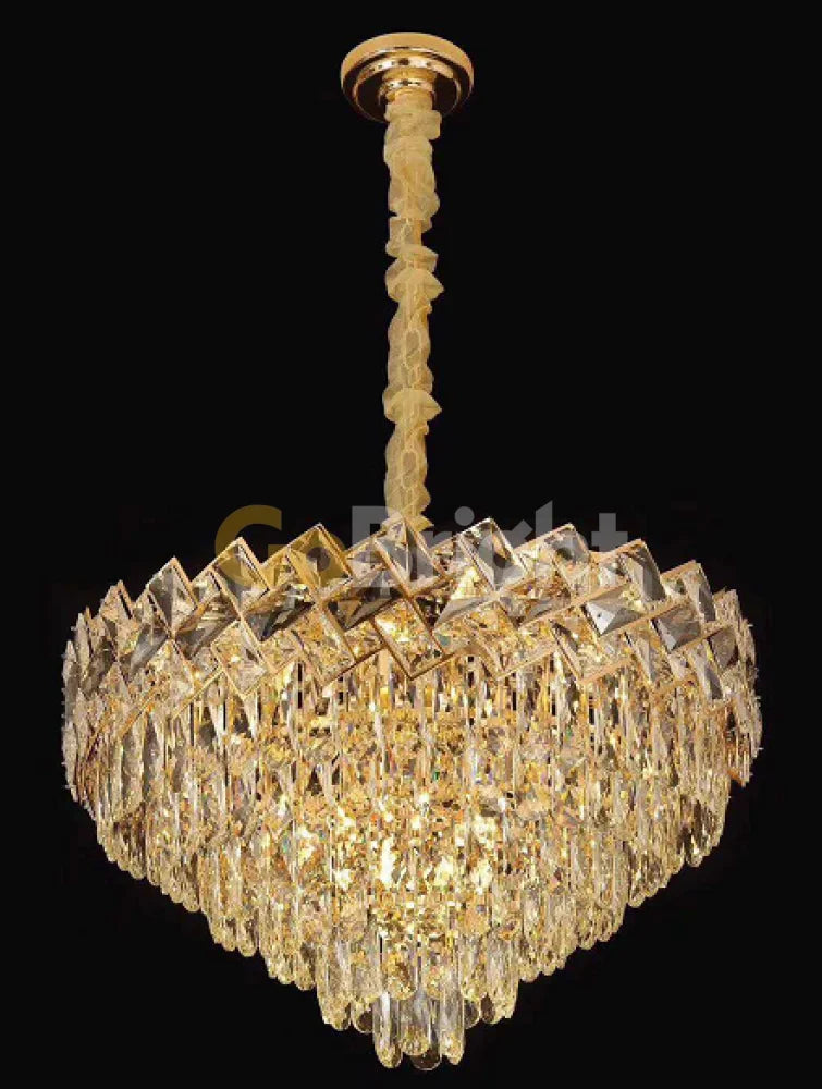 Candelabru Magnum Diametru 60cm Auriu
