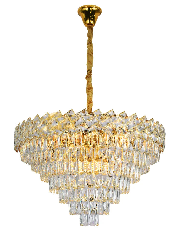 Candelabru Magnum Diametru 80cm Auriu