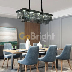 Candelabru Majoris Diametru 80cm x 30cm Negru