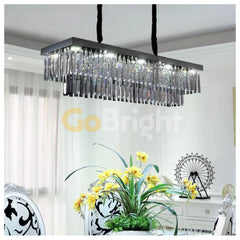 Candelabru Majoris Diametru 80cm x 30cm Negru