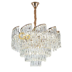 Candelabru Venus Diametru 60cm Auriu