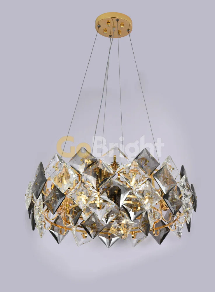 Candelabru Zion Diametru 60cm Auriu
