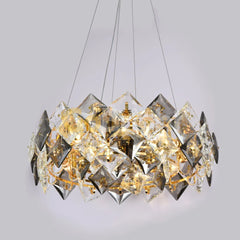 Candelabru Zion Diametru 60cm Auriu