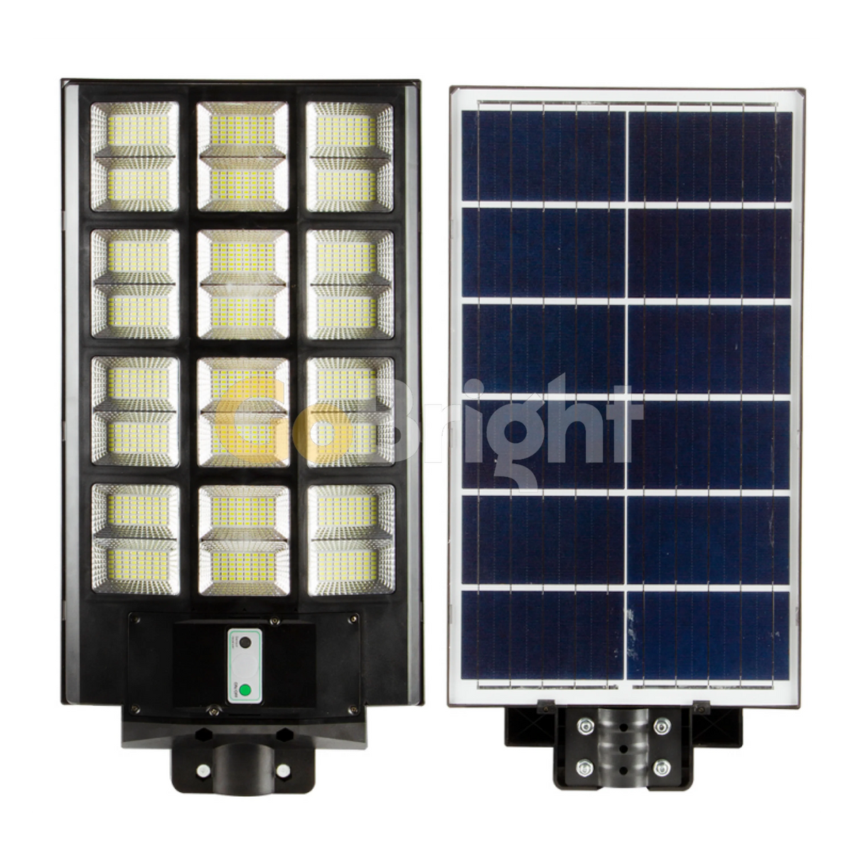 Lampa LED Solara 900W IP65 Telecomanda 6500K Senzor de Lumina si Miscare