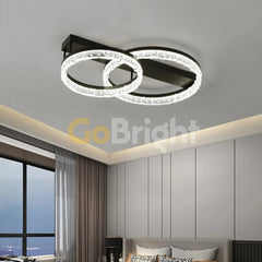Lustra LED modernă pentru living