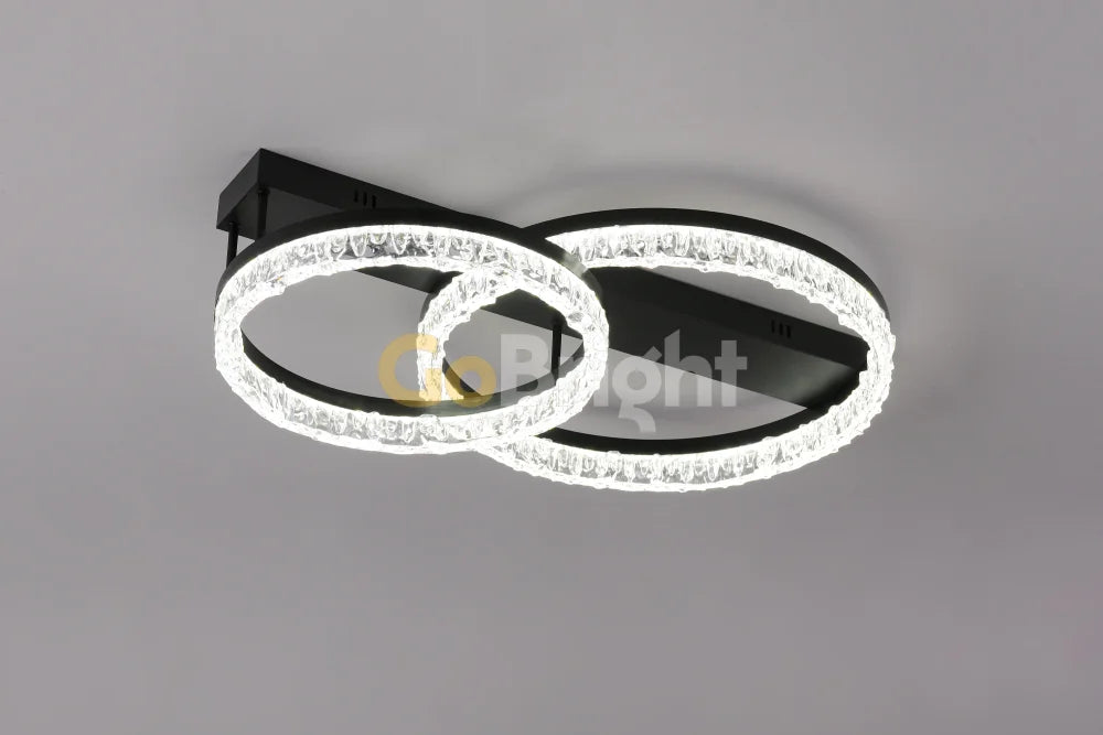 Lustra LED modernă pentru living