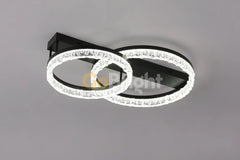 Lustra LED modernă pentru living
