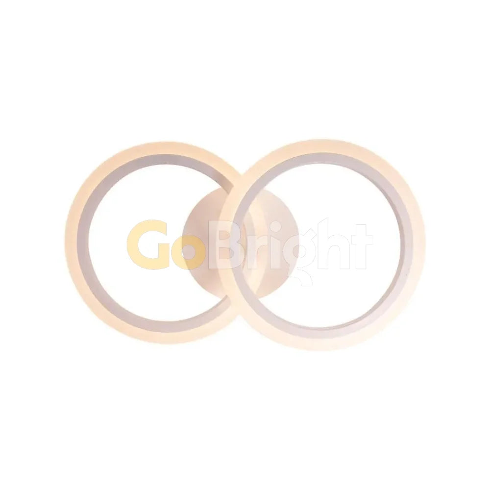 Lustra LED 35W Telecomanda Odele 3 Tipuri de Lumini Alb