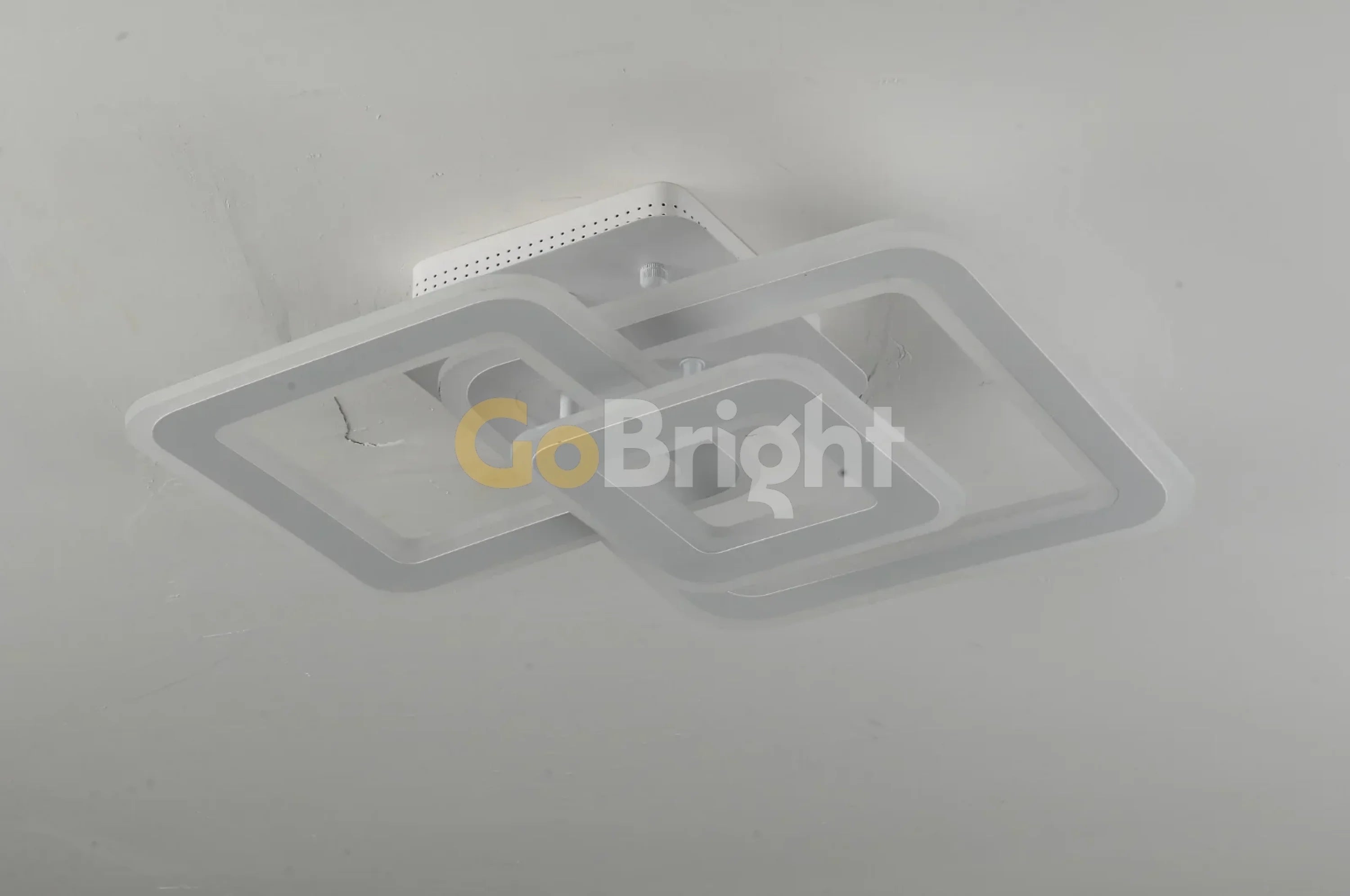 Lustra LED cu Telecomanda Estia 3 Tipuri de Lumini 170W Alb