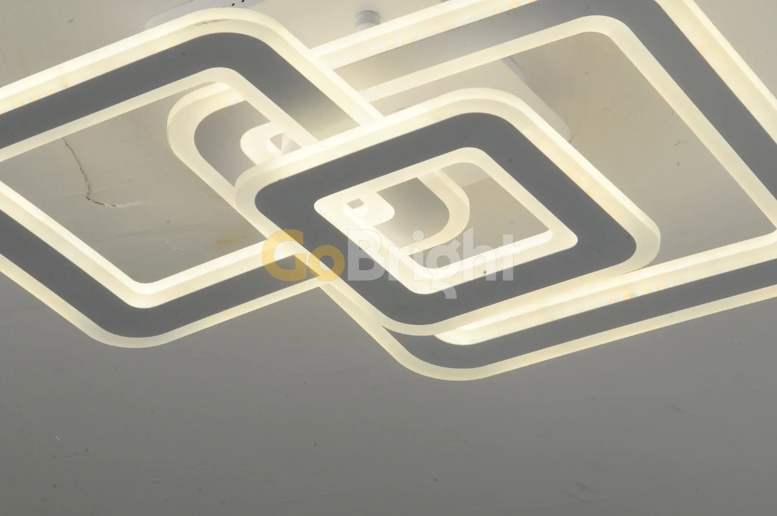 Lustra LED cu Telecomanda Estia 3 Tipuri de Lumini 170W Alb