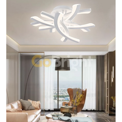 Lustra LED eleganta
