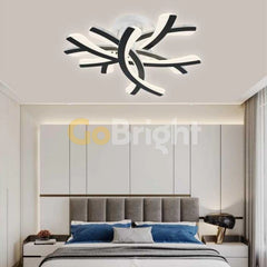 Lustra LED eleganta