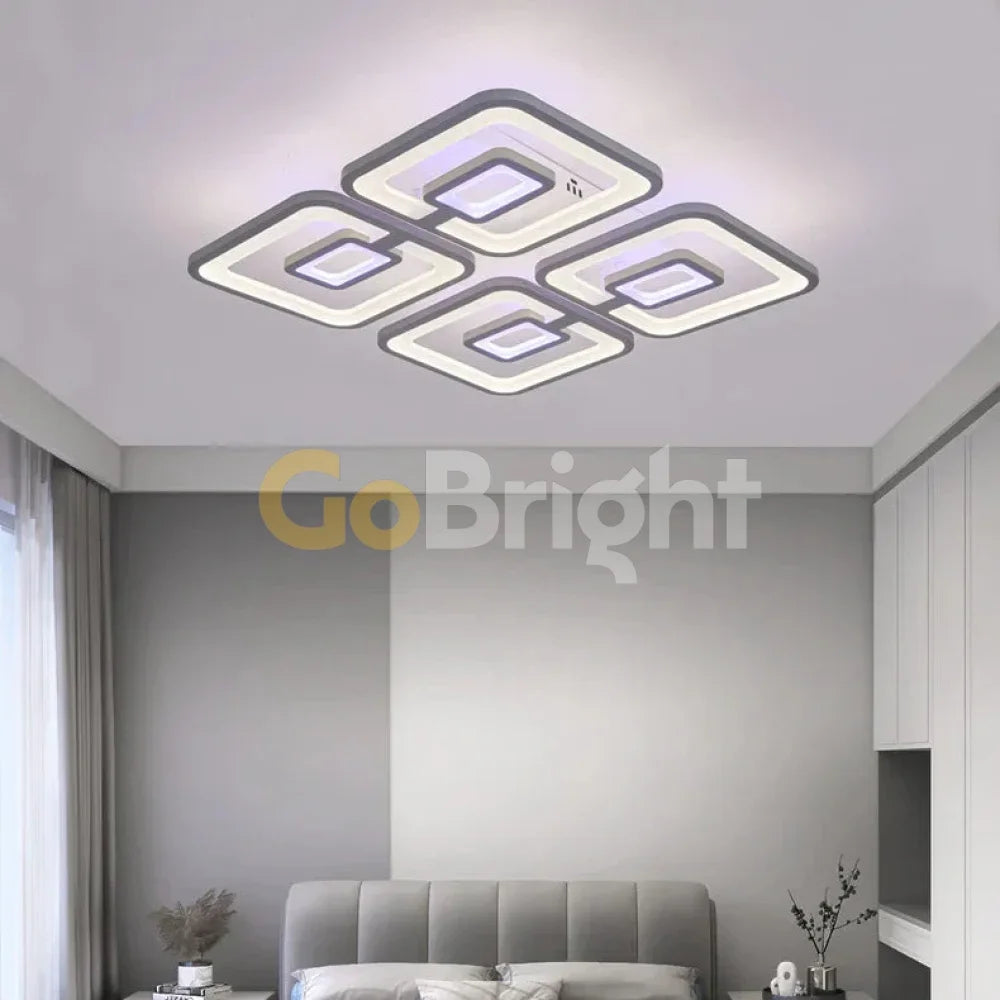 Lustra LED eleganta