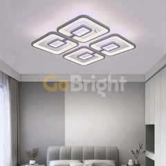 Lustra LED eleganta