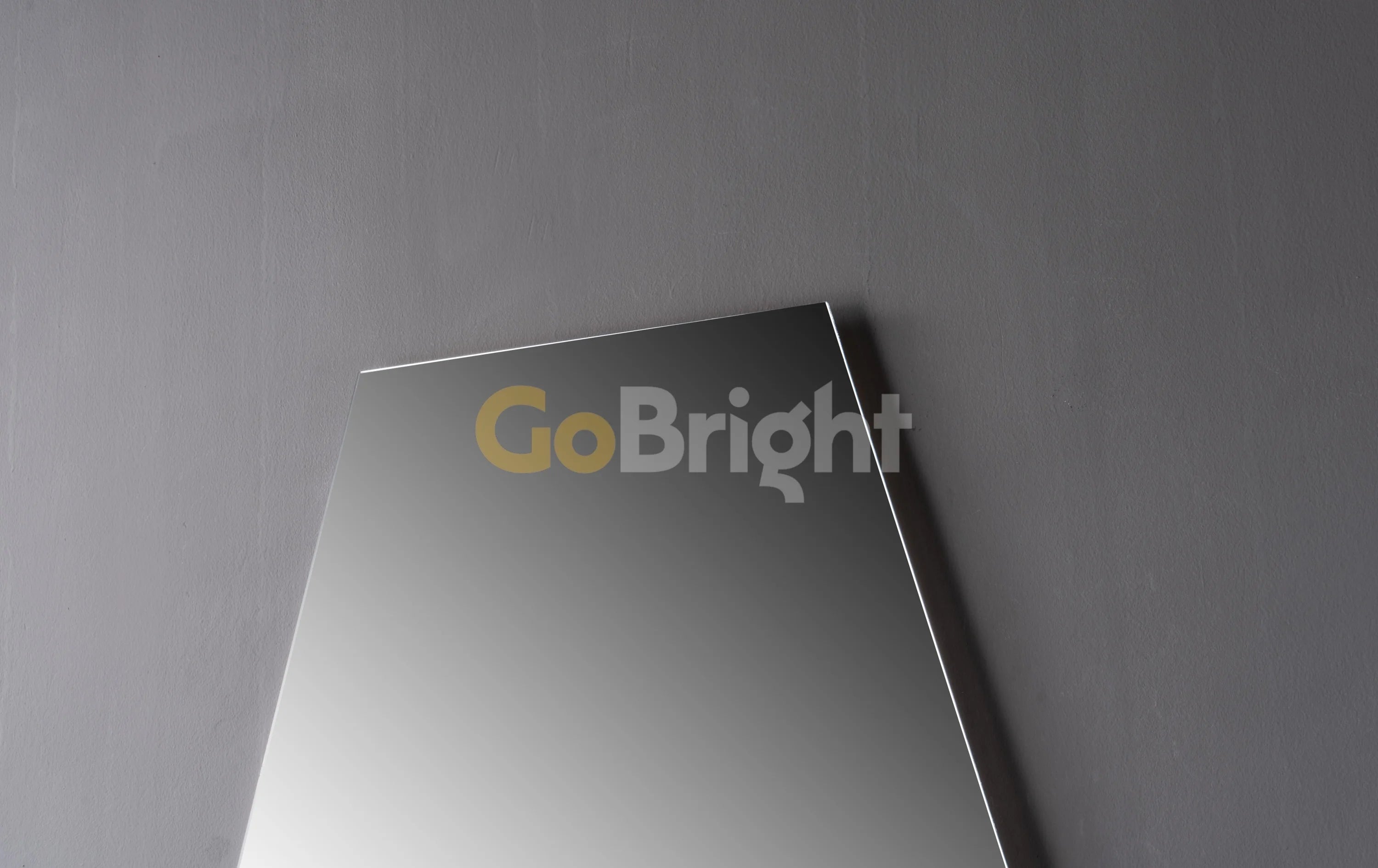 Oglinda LED Hexagon 80x90cm Touch 3 Culori Luminoase