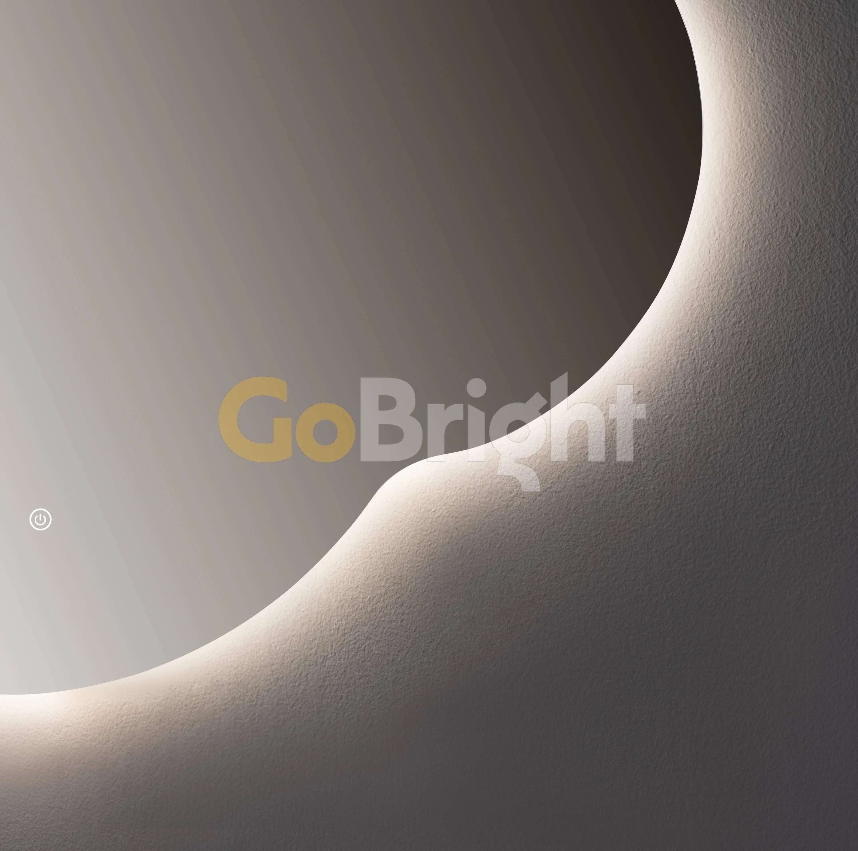 Oglinda LED Mega Cloud 140x80cm Touch 3 Culori Luminoase