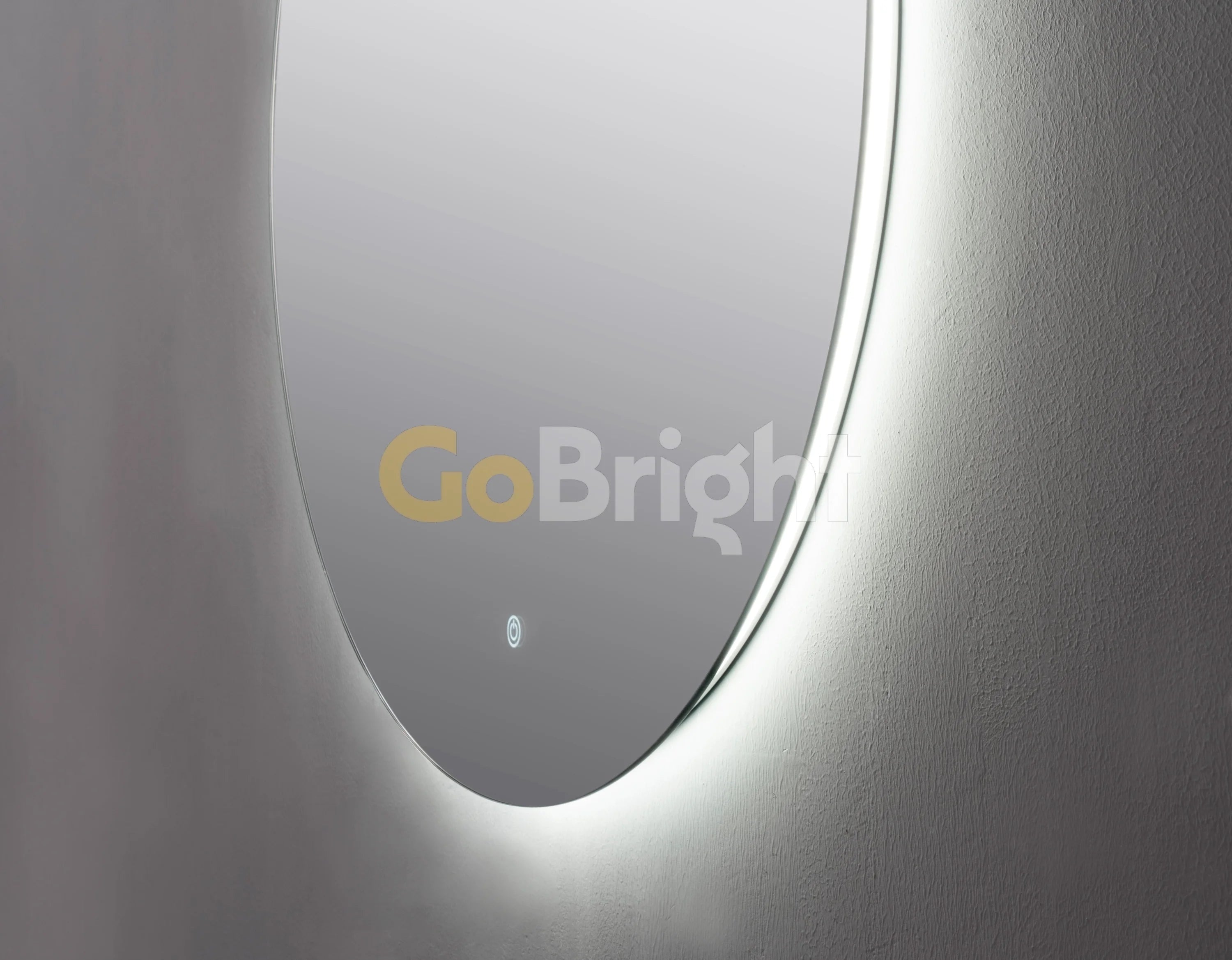 Oglinda LED Premium 100cm Touch 3 Culori Luminoase