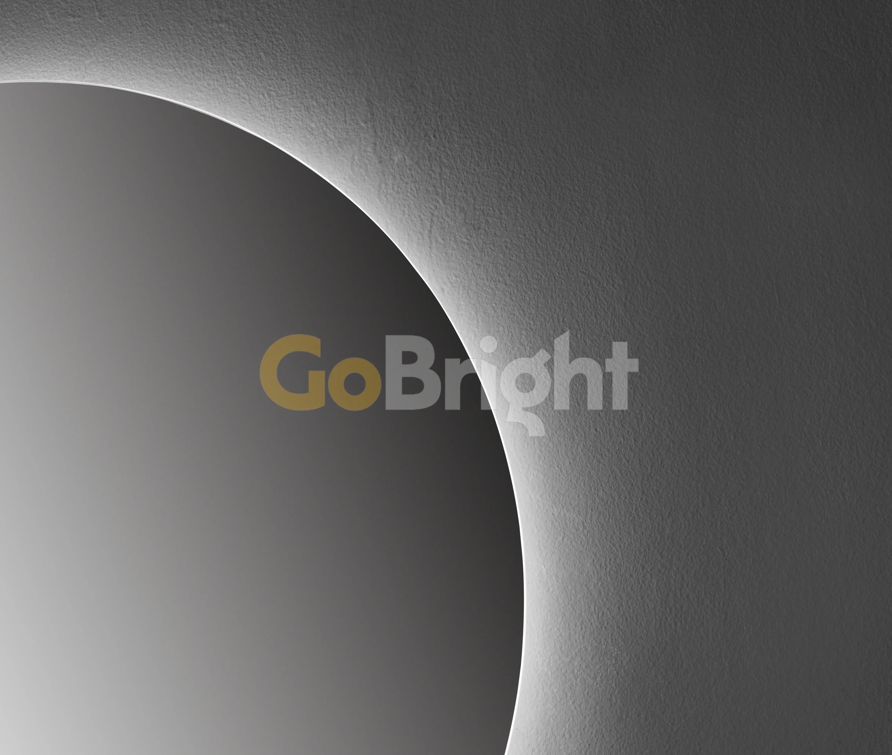 Oglinda LED Premium 100cm Touch 3 Culori Luminoase