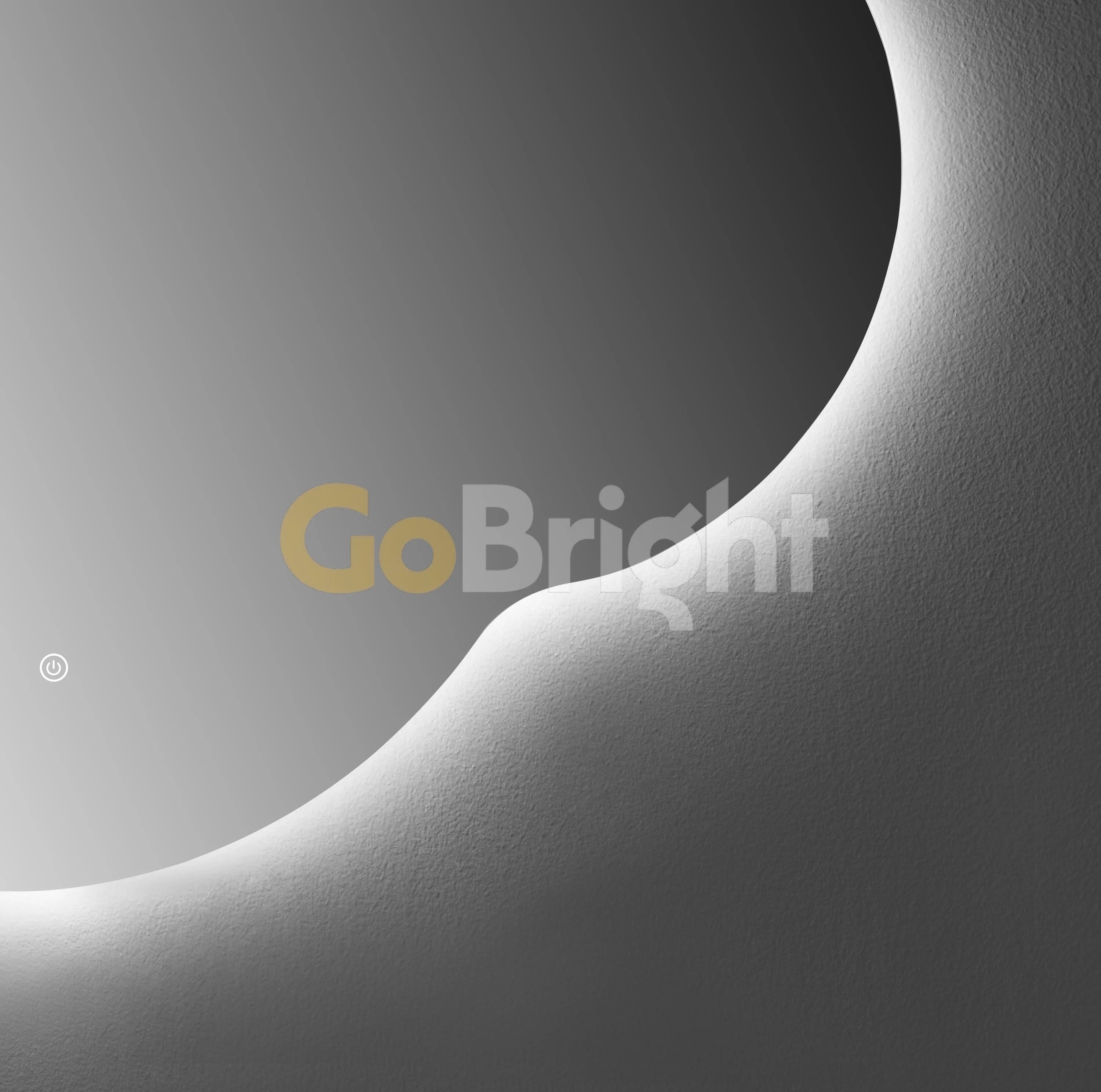 Oglinda LED Premium 110x90cm Touch 3 Culori Luminoase