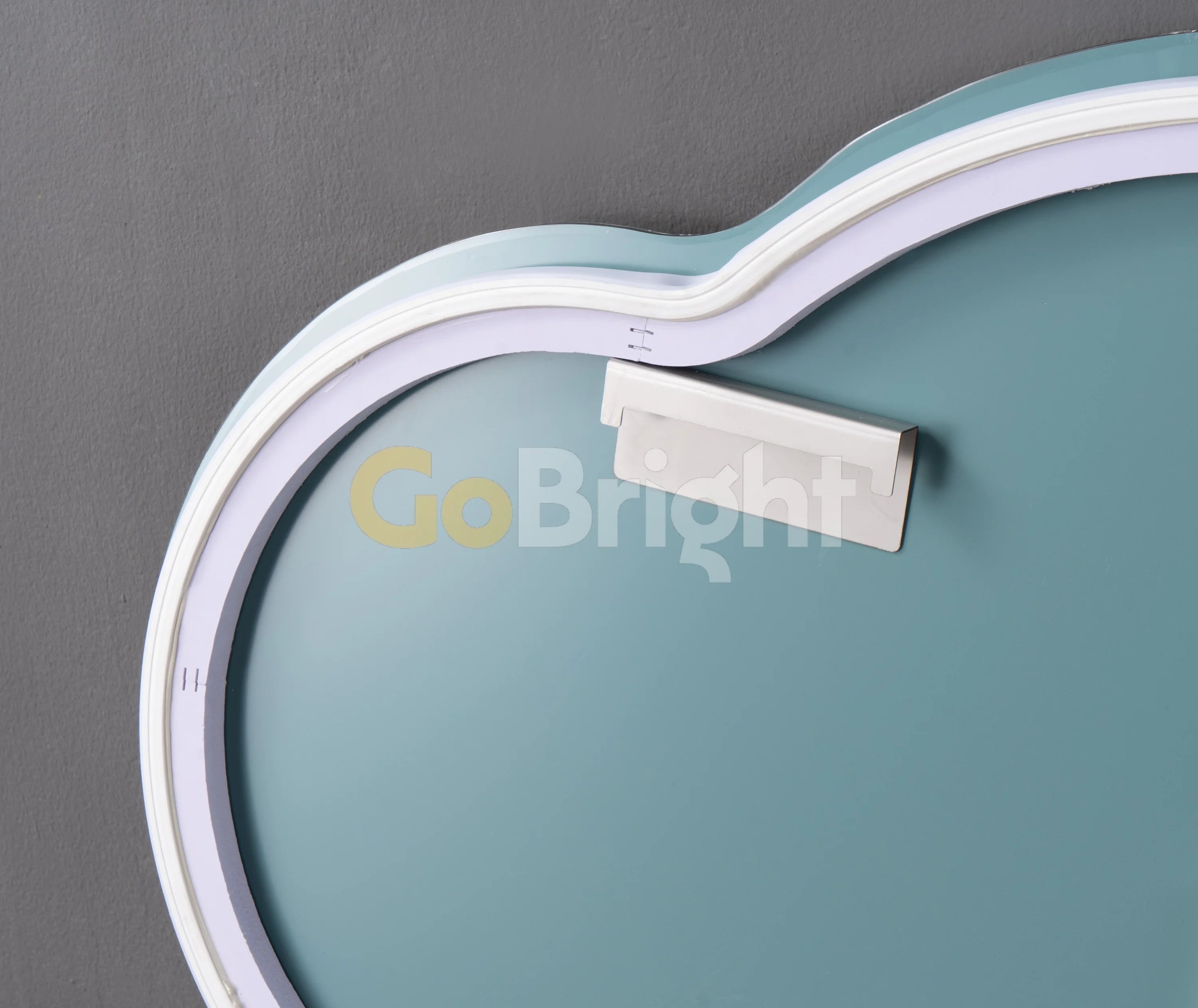 Oglinda LED Premium 110x90cm Touch 3 Culori Luminoase