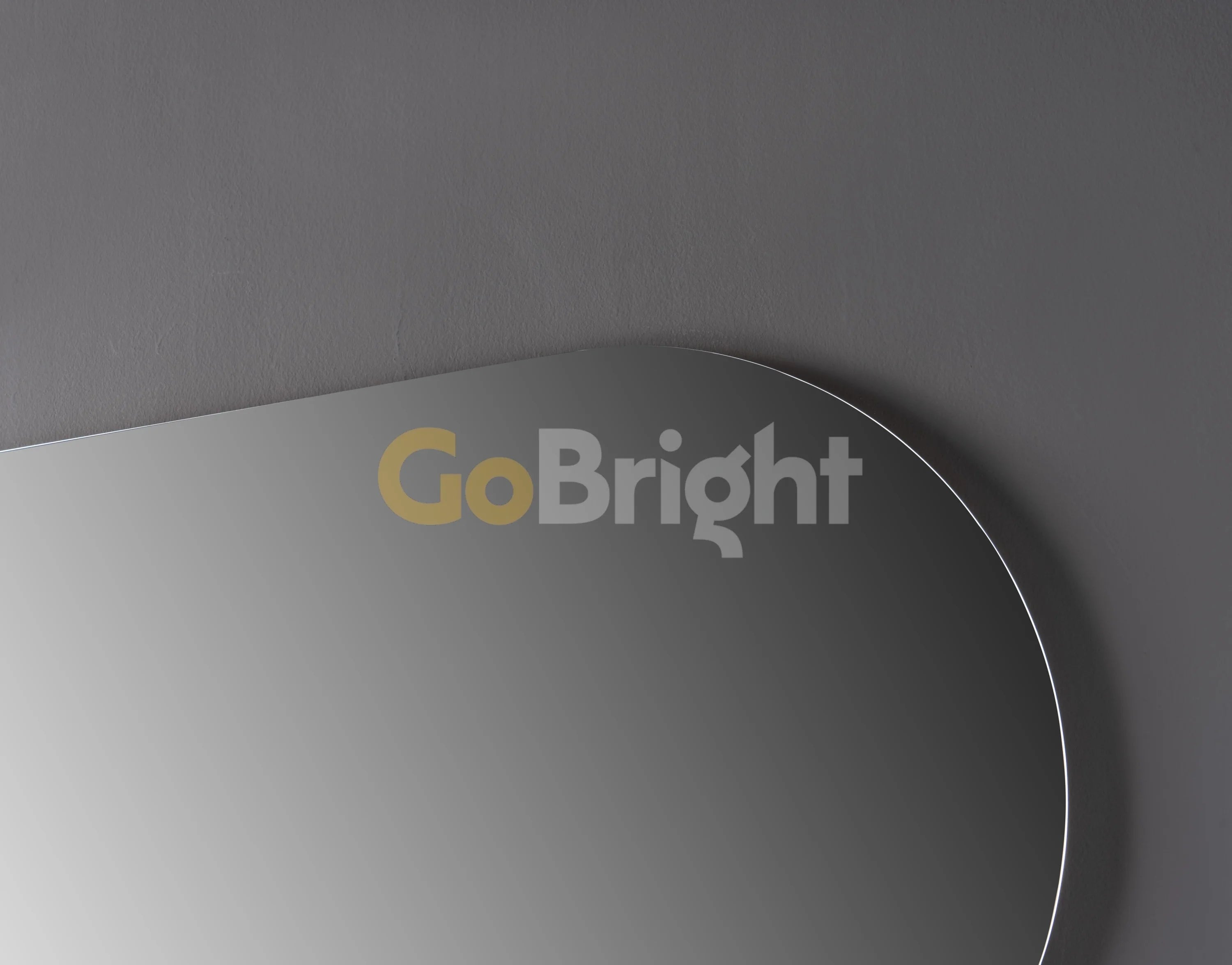 Oglinda LED Premium 120x60cm Touch 3 Culori Luminoase