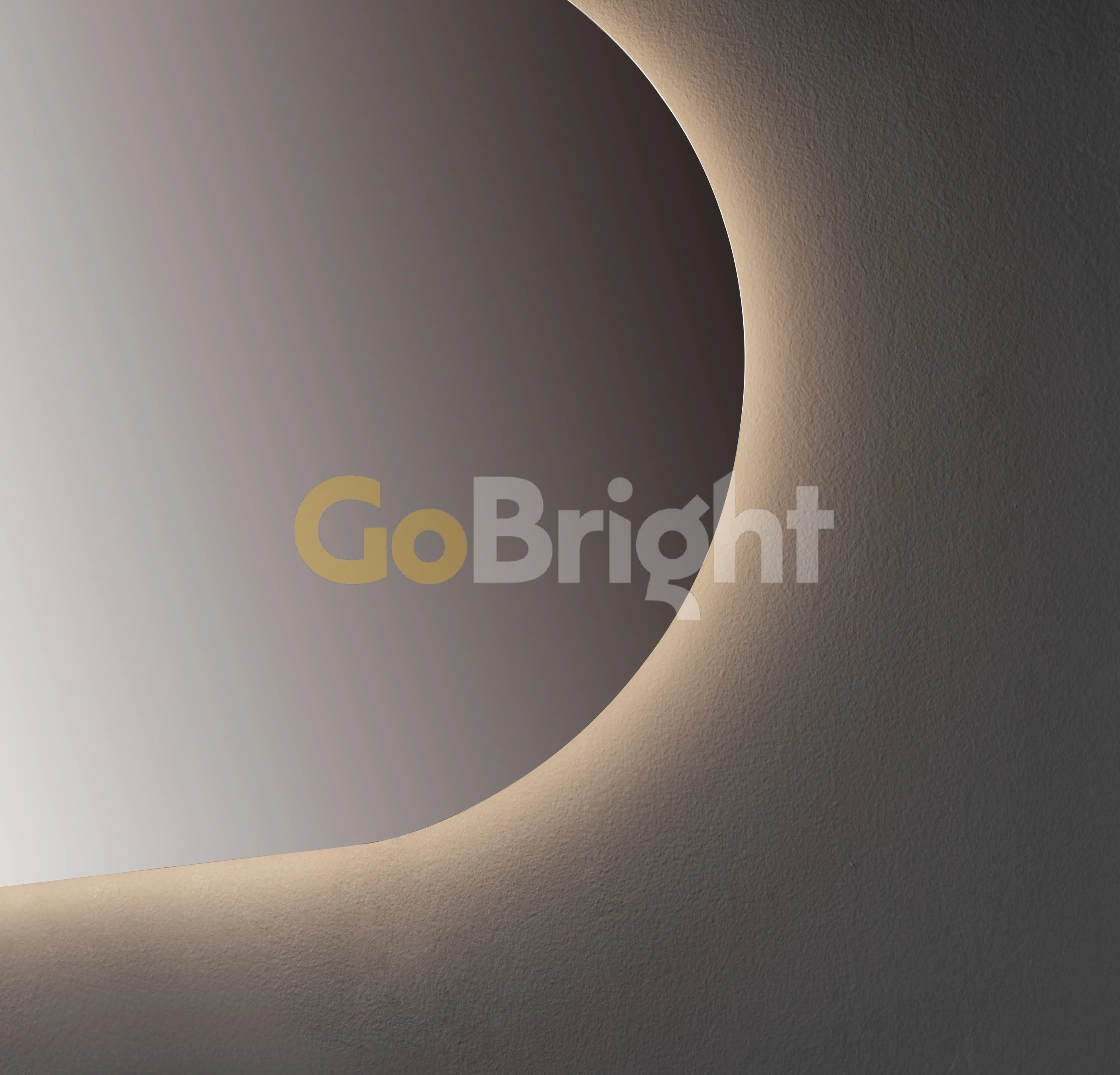 Oglinda LED Premium 120x60cm Touch 3 Culori Luminoase