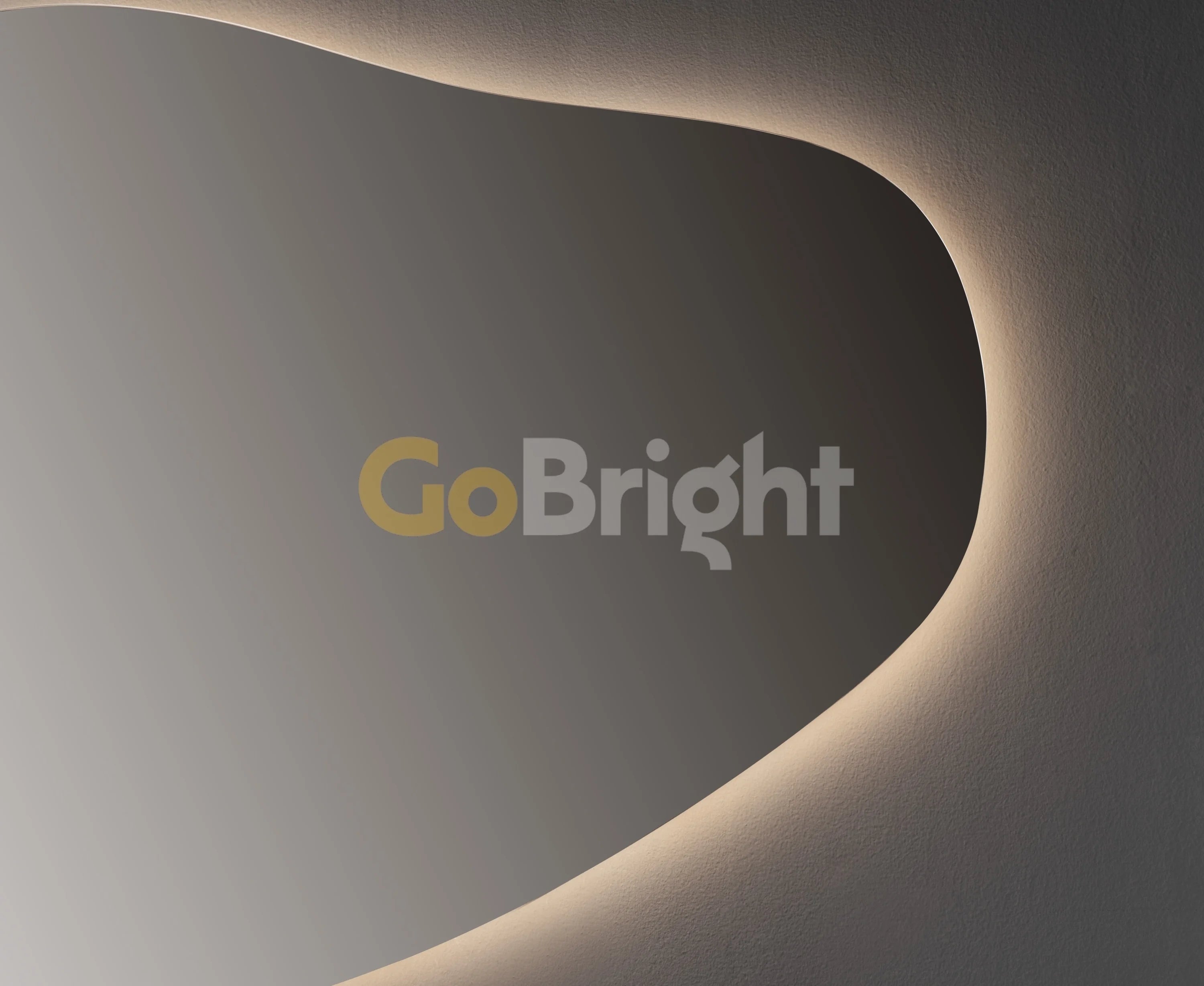 Oglinda LED Premium 140x90cm Touch 3 Culori Luminoase