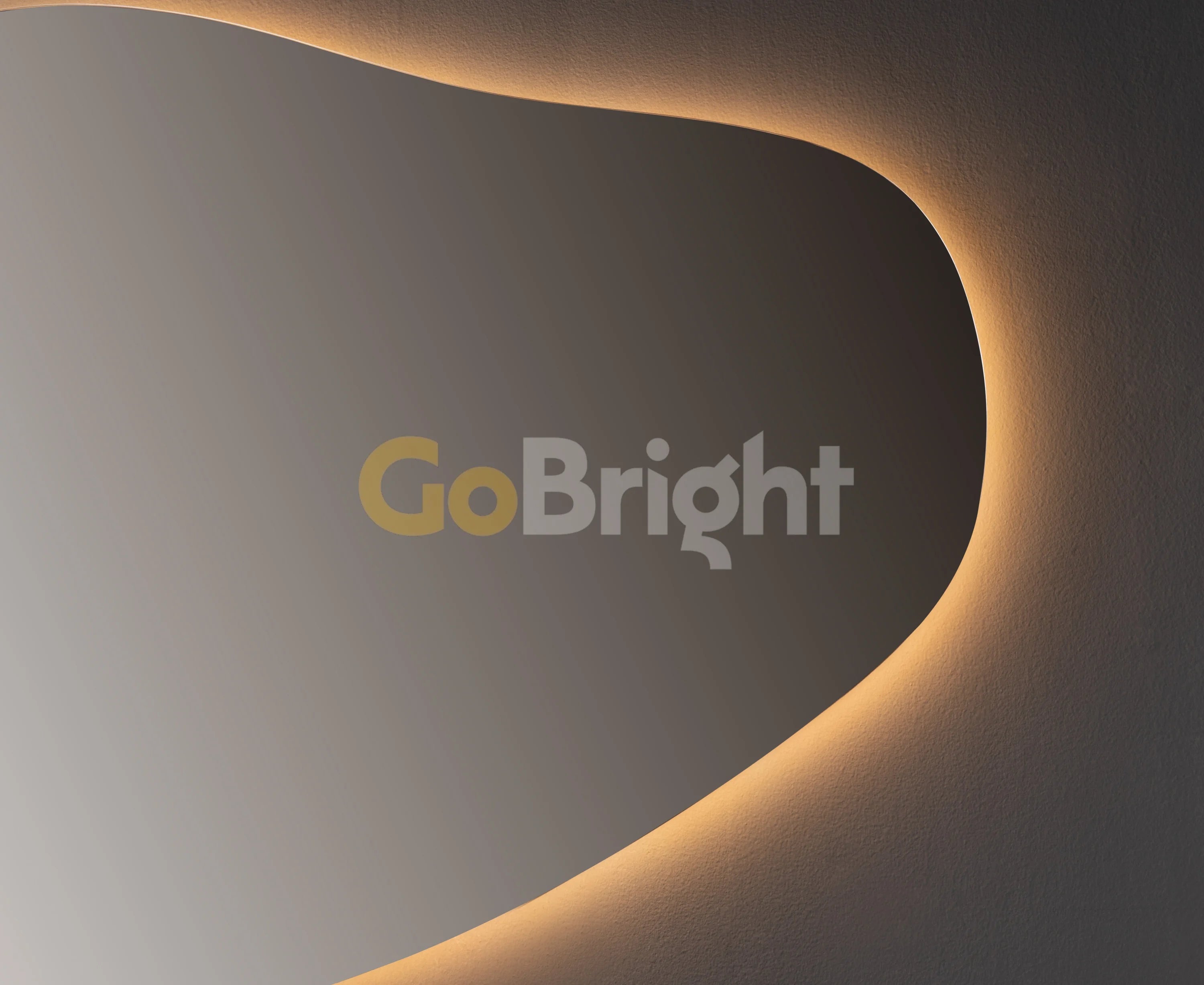 Oglinda LED Premium 140x90cm Touch 3 Culori Luminoase