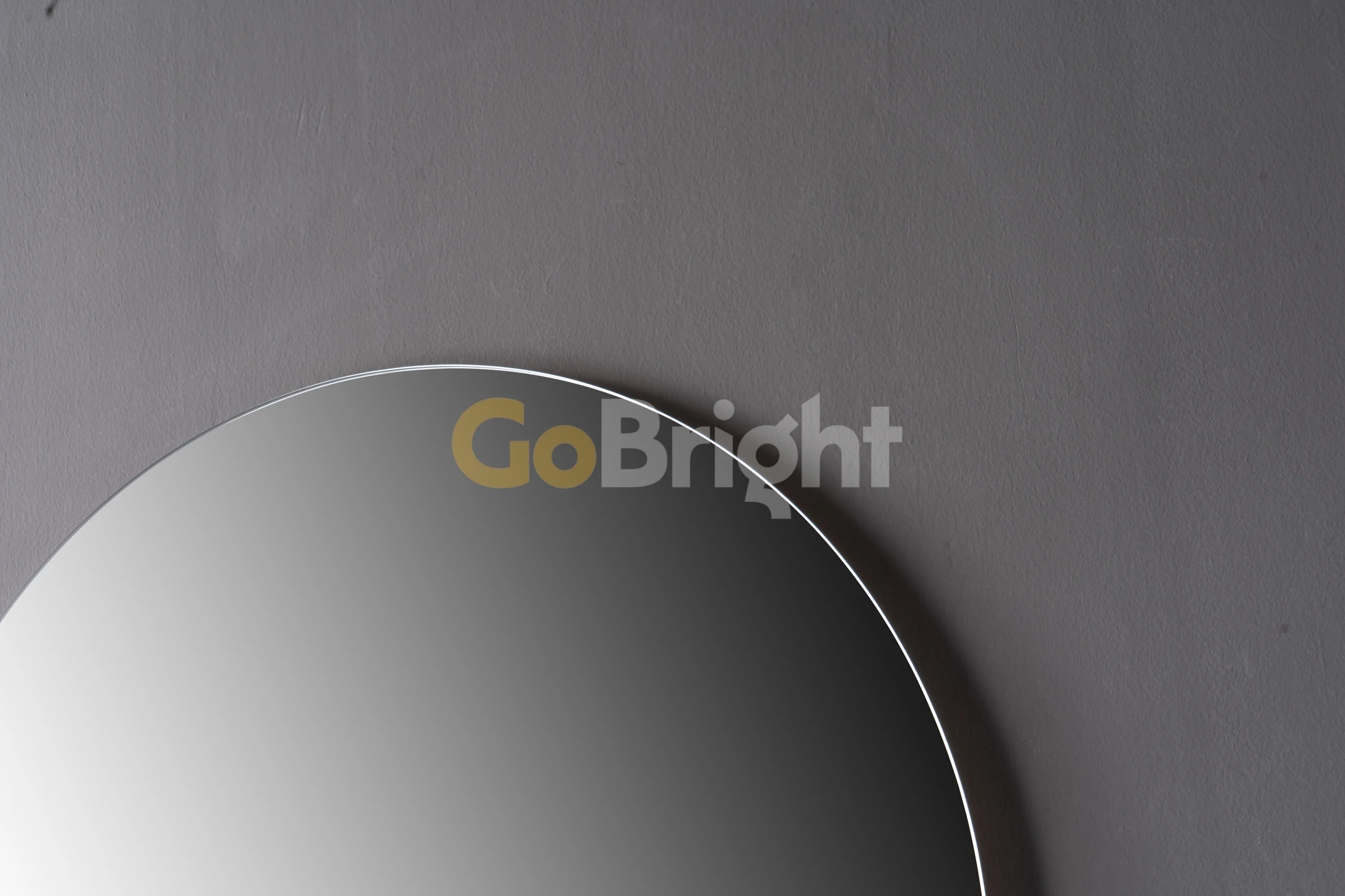 Oglinda LED Premium 80cm Touch 3 Culori Luminoase