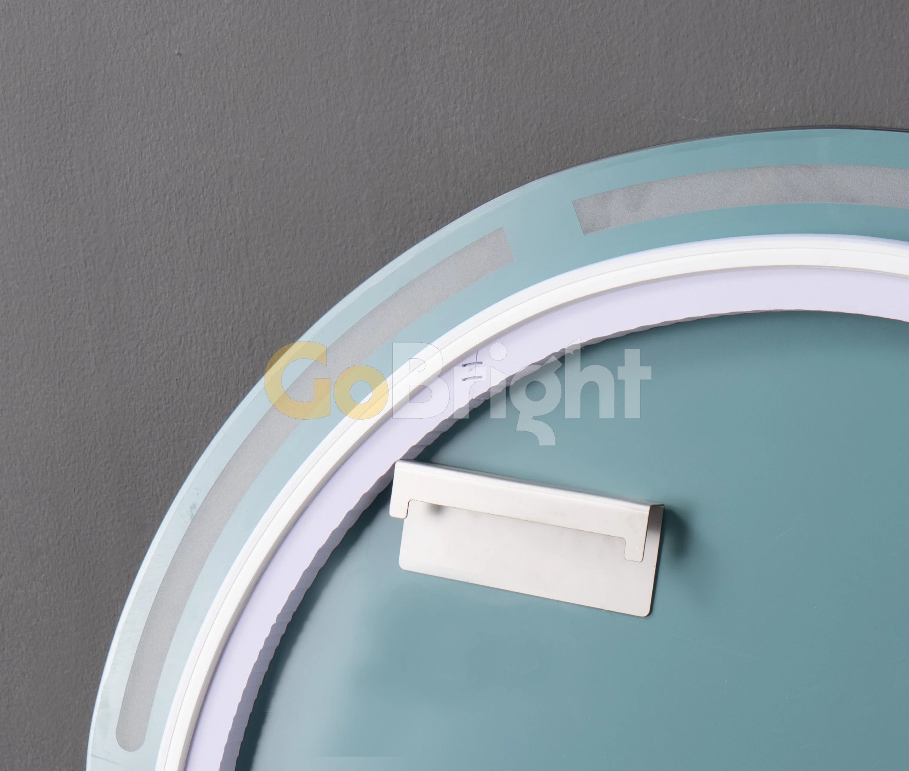 Oglinda LED Premium 80x60cm Touch 3 Culori Luminoase