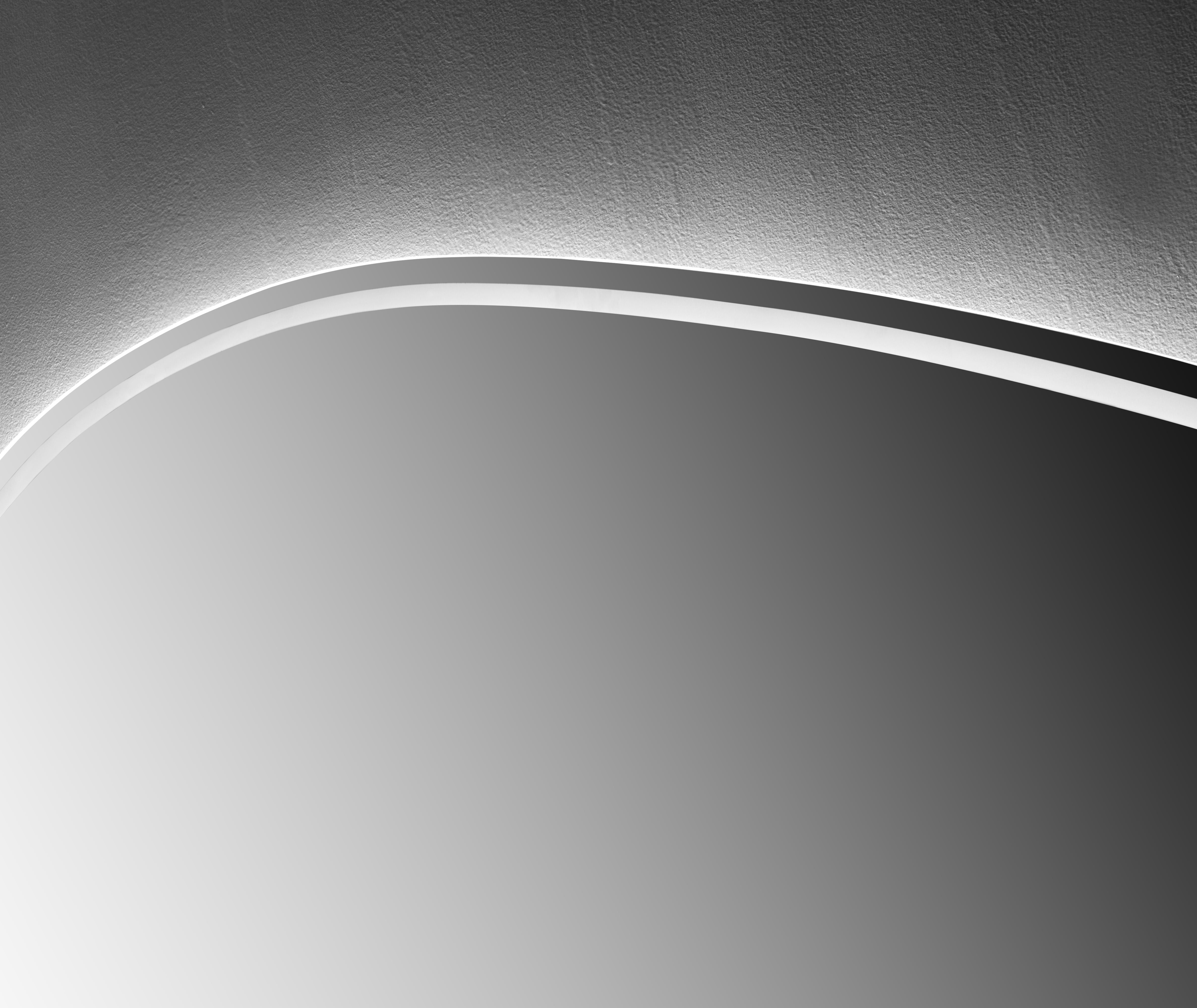 Oglinda LED Premium 160x85cm Touch 3 Culori Luminoase