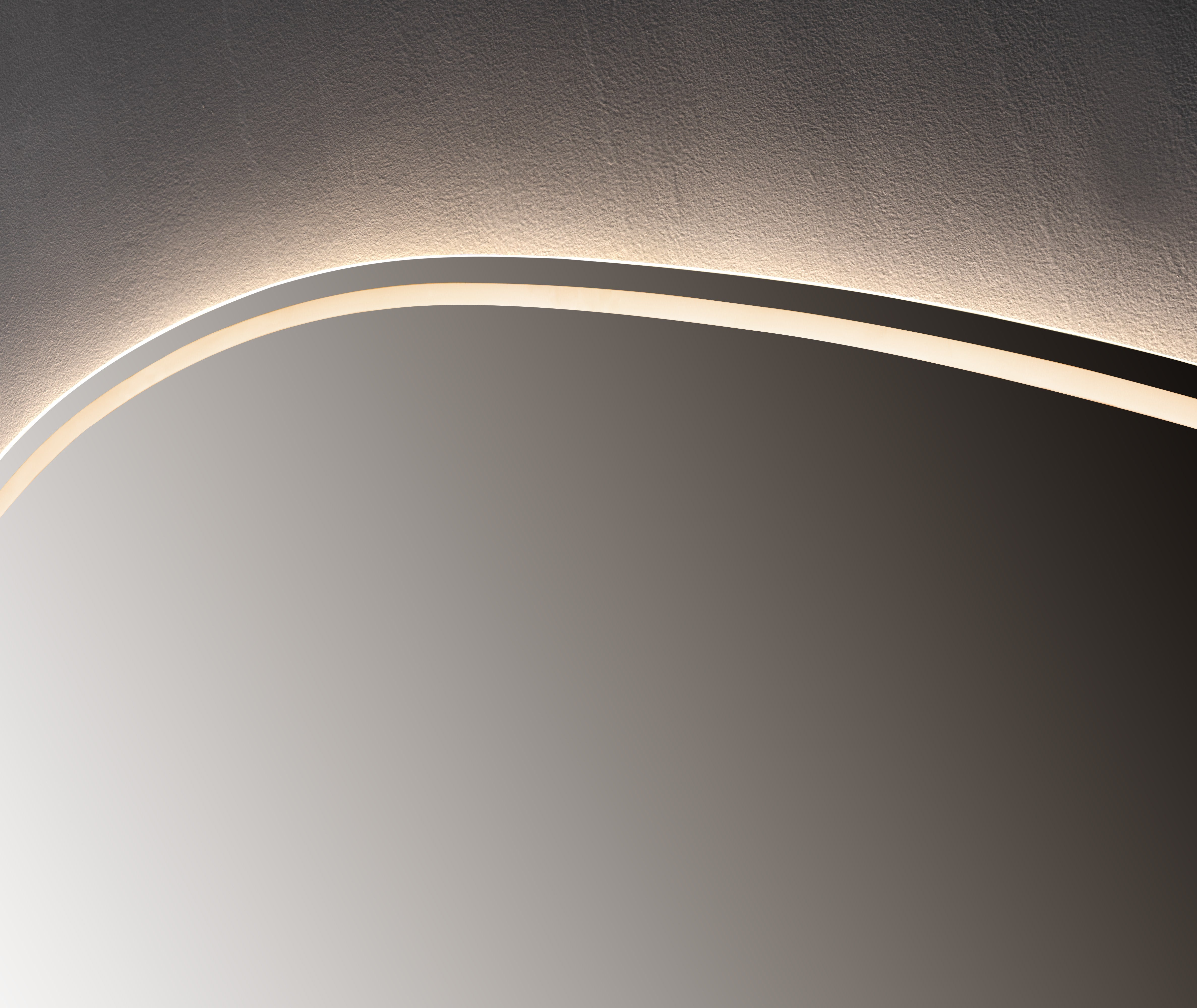 Oglinda LED Premium 160x85cm Touch 3 Culori Luminoase