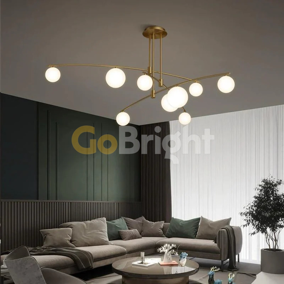 pendul pentru living 