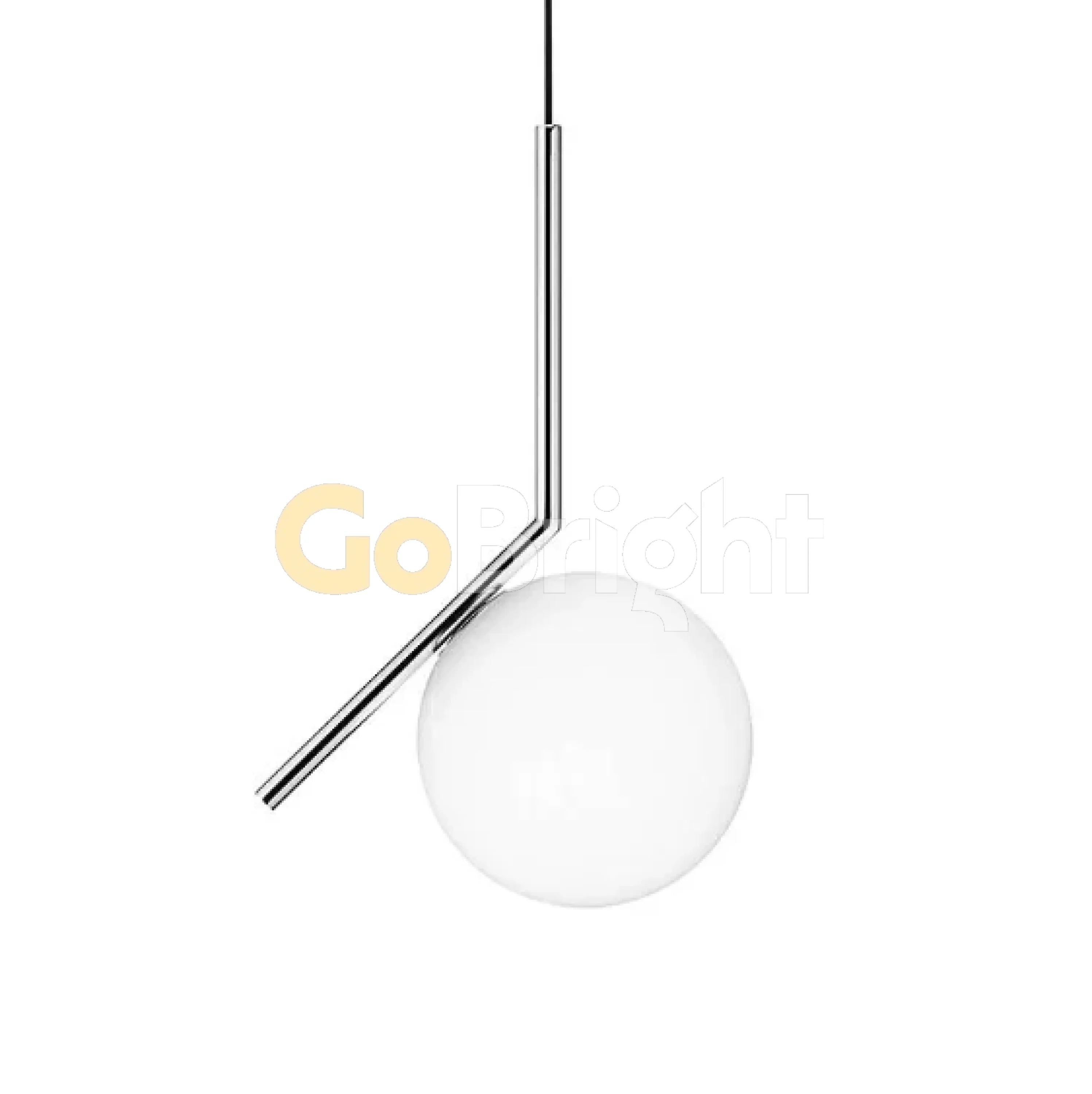 Pendule LED moderne cu design minimalist