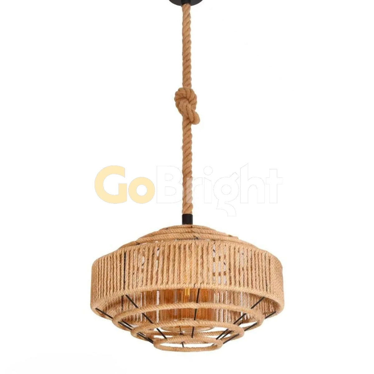 Pendul Rustic 40cm Eagle 1xE27 Sfoara