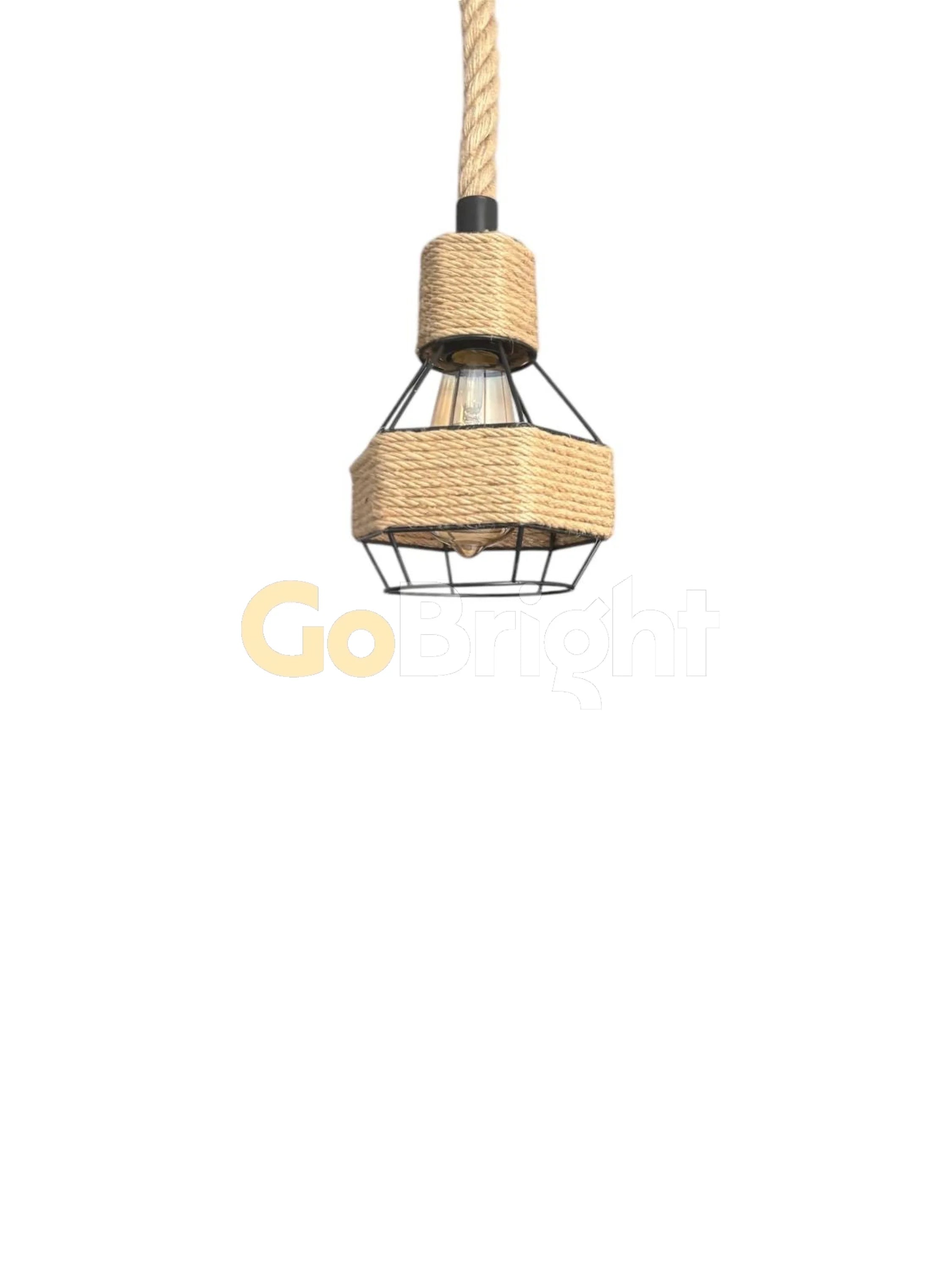Pendul Rustic Eagle 1xE27 Sfoara