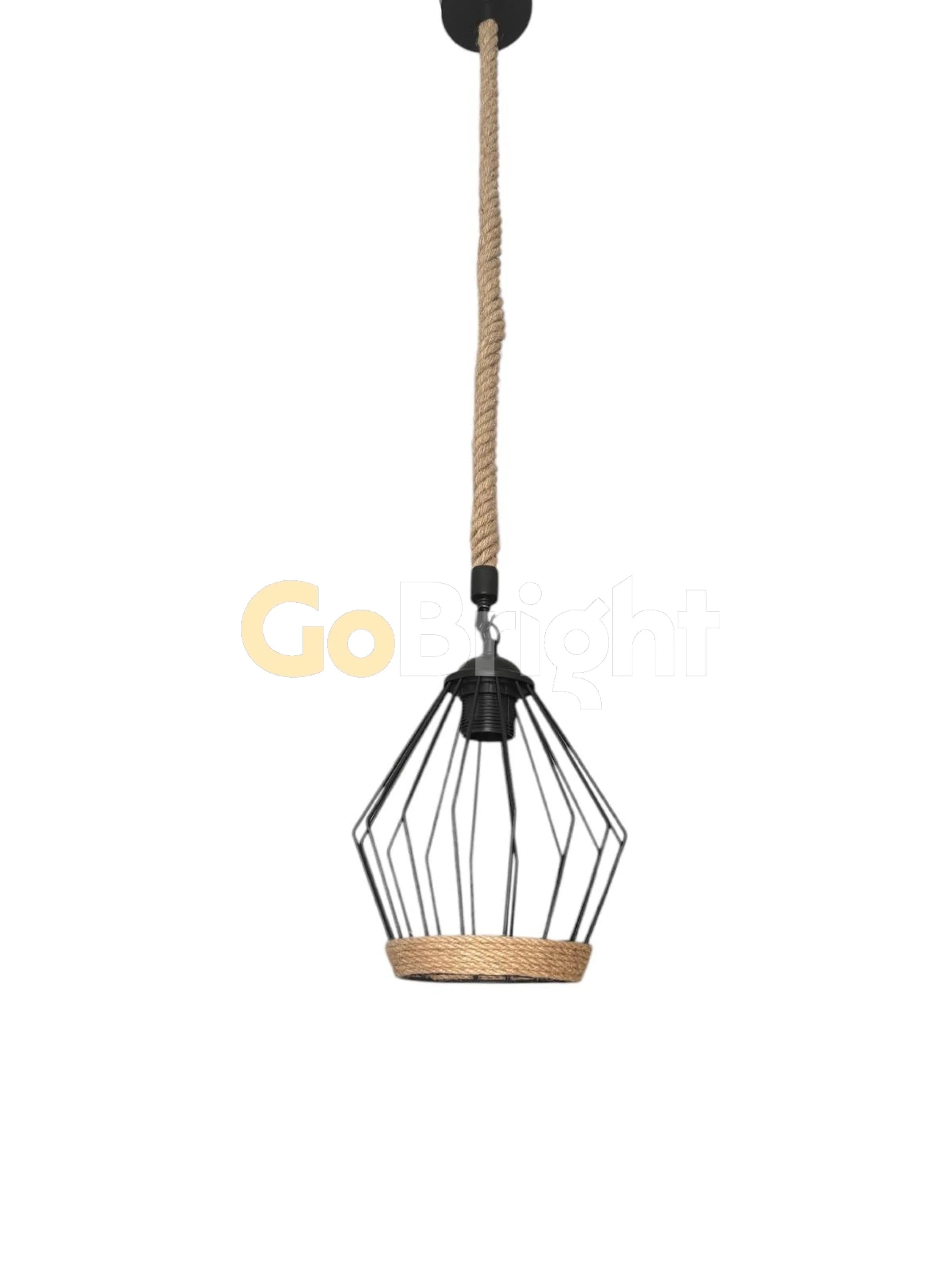 Pendul Rustic Eagle 1xE27 Sfoara