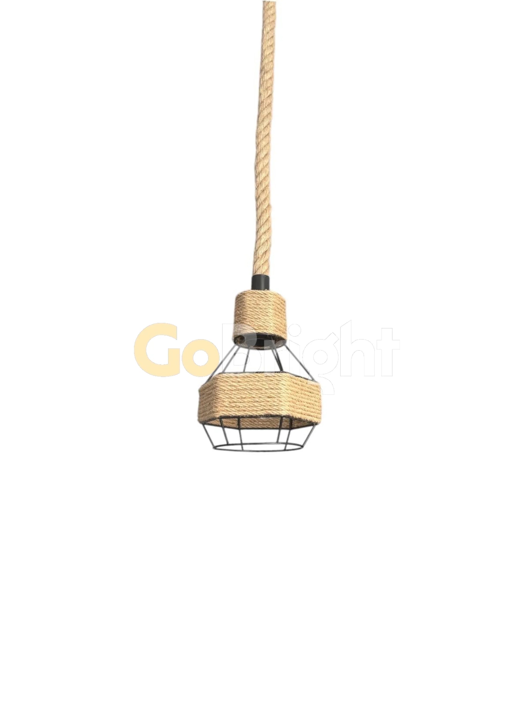 Pendul Rustic Eagle 1xE27 Sfoara