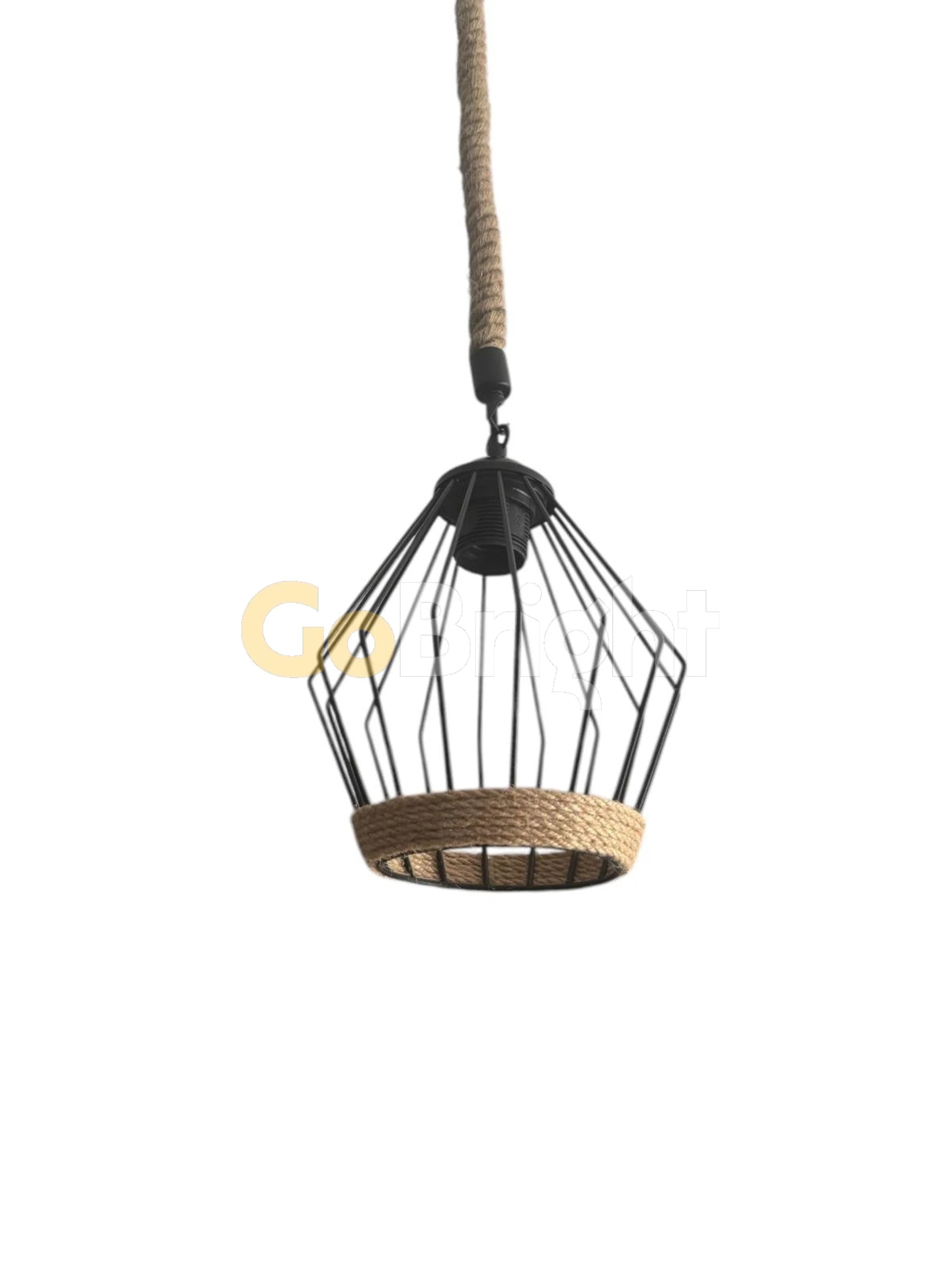 Pendul Rustic Eagle 1xE27 Sfoara