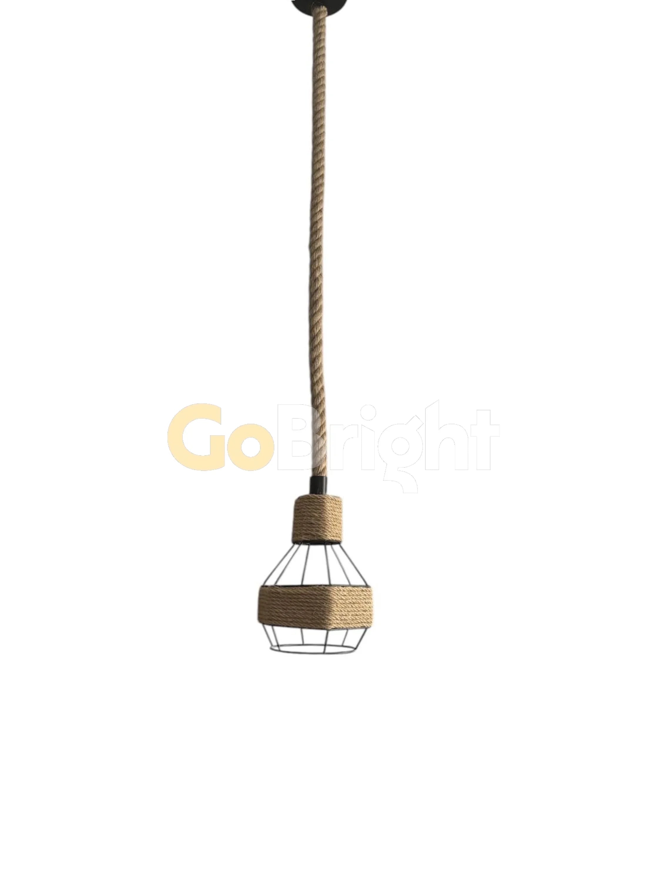Pendul Rustic Eagle 1xE27 Sfoara